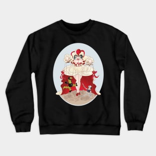 The Puppet Master Crewneck Sweatshirt